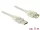 Delock 83885 USB 2.0 Type-A male > USB 2.0 Type-A female 5m áttetsző