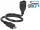 Delock kábel USB 2.0 Micro-B apa> USB 2.0 Type-A anya OTG ShapeCable 0.35 m