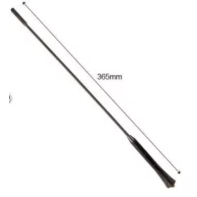 Homasita, Antenna Szár 6 Mm Külső 37 Cm