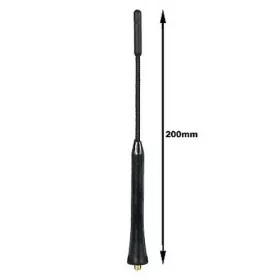 Homasita, Antenna Szár 20 Cm 6 mm