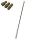 Homasita, Antenna Szár 30 Cm