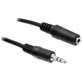   Delock jack 3.5 mm apa > jack 3.5 mm anya kábel 3 m (84002)