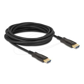 Delock Aktív optikai kábel HDMI 8K 60 Hz 5 m (84075)