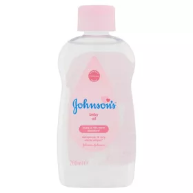 JOHNSON’S® babaolaj 200 ml