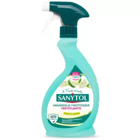   Sanytol Fertőtlenítő Univerzális Tisztító Spray Alma 500 ml
