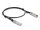 Delock Twinaxiális kábel, SFP+ csatlakozó > SFP+ csatlakozó 1m (84200)