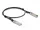 Delock Twinaxiális kábel, SFP+ csatlakozó > SFP+ csatlakozó 1m (84200)