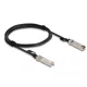 Delock Twinaxiális kábel, SFP+ csatlakozódugó > SFP+ csatlakozódugó, 2 m