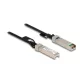 Delock Twinaxiális kábel, SFP+ csatlakozódugó > SFP+ csatlakozódugó, 7 m