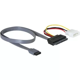 Delock DL84230 SATA minden-az-1-ben kábel