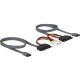 Delock DL84239 SATA All-in-One cable for 2x HDD