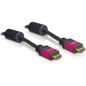 Delock 84335 High Speed HDMI kábel 5.0m apa / apa