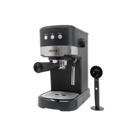   JOCCA 2377 Espresso kávéfőző 20 bar, gőz funkció habosításhoz, 1,8l víztartállyal
