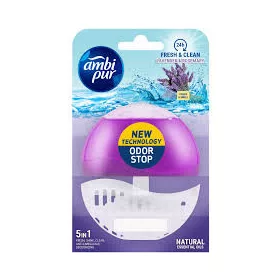 AmbiPur wc gél 55 ml + készülék lavender & rosemary