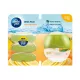 AmbiPur wc gél 4x55 ml + készülék lemon & mandarin