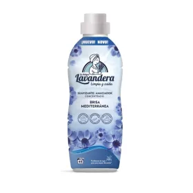   Lavandera öblítő koncentrátum 1 l (45 mosás) Mediterrán