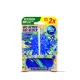 AmbiPur aktív wc gél block 2x45 g blossom