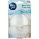 AmbiPur wc gél 55 ml + készülék jasmin white