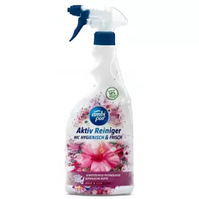 AmbiPur wc gél 750 ml szórófejes pink