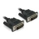 Delock DL84369 DVI 24+1 kábel 0.5m apa - apa