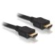 Delock 84408 HDMI kábel 3m