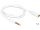 Delock 84480 sztereo Jack 3.5 mm apa / anya 1m