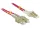 Delock OM4 optikai kábel LC/SC csatlakozás 2m (84681)
