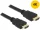 Delock 84751 High Speed HDMI kábel 0.5m