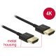 Delock 84771 High Speed HDMI Ethernet kábel 1m