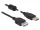 Delock USB 2.0-s bővítőkábel A-típusú csatlakozódugóval > USB 2.0-s, A-típusú csatlakozóhüvellyel, 5 (84887)