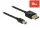 Delock Mini DisplayPort - DisplayPort kábel 2m (84928)