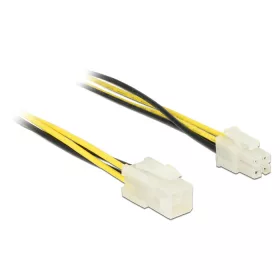   Delock Bovítokábel, P4, 6 Gb/s, 4 tus csatlakozó > P4 4 tus aljzat, 30 cm