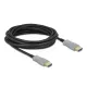Delock Aktív optikai kábel HDMI 4K 60 Hz 5 m (84959)