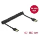 Delock Prémium HDMI kábel 4K 60 Hz 1,5m (84967)