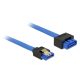 Delock 84975 SATA hosszabbító kábel 100cm (kék)