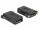 Delock adapter Displayport 1.1 anya > Displayport anya panelra rögzíthető (85123)