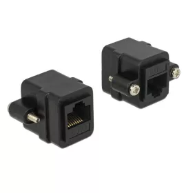   DeLock RJ45 adapter anya - RJ45 anya rögzítő Cat.6 UTP (85124)