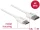 Delock Kábel Nagysebességű HDMI Ethernettel - HDMI-A-csatlakozódugó > HDMI Mini-C-csatlakozódugó, 3D (85142)