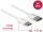 Delock Kábel Nagysebességű HDMI Ethernettel - HDMI-A-csatlakozódugó > HDMI Mini-C-csatlakozódugó, 3D (85143)