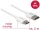 Delock Kábel Nagysebességű HDMI Ethernettel - HDMI-A-csatlakozódugó > HDMI Mini-C-csatlakozódugó, 3D (85144)
