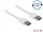 Delock 85192 EASY-USB 2.0 A > EASY-USB 2.0 A kábel, 0,5 m, fehér