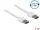 Delock 85193 EASY-USB 2.0 A > EASY-USB 2.0 A kábel, 1 m, fehér