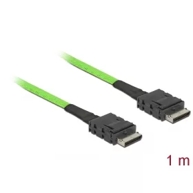   Delock Kábel OCuLink PCIe SFF-8611 > OCuLink SFF-8611, 1 m (85214)