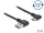 Delock 85283 USB-A -> USB-C kábel 2m fekete