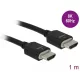 Delock HDMI kábel 48Gbps 8K60Hz 1m (85293)