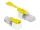 Delock RJ45 csatlakozó zár 5 darabos készlet (85334)