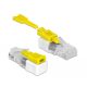 Delock RJ45 csatlakozó zár 5 darabos készlet (85334)