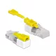 Delock RJ45 csatlakozó zár 5 darabos készlet (85334)