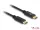 Delock USB Type-C töltőkábel 15cm (85356)