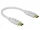 Delock USB Type-C  töltő kábel 15 cm PD 100 W E-Markerrel (85357)